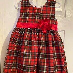Blueberi Boulevard Holiday Dress